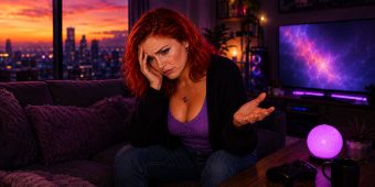 enttaeuschte-gamer-woman